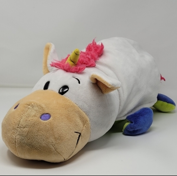 2015 FLIP A ZOO PERSEPHONE UNICORN/IMOGEN DRAGON - Picture 2 of 12